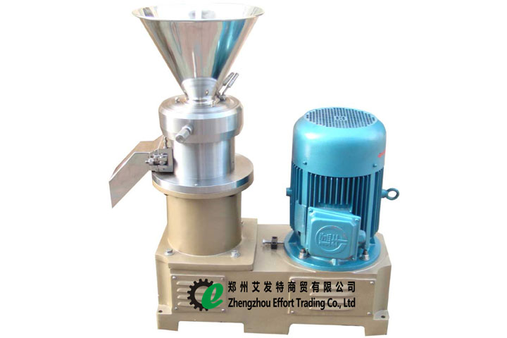 Sesame paste machine