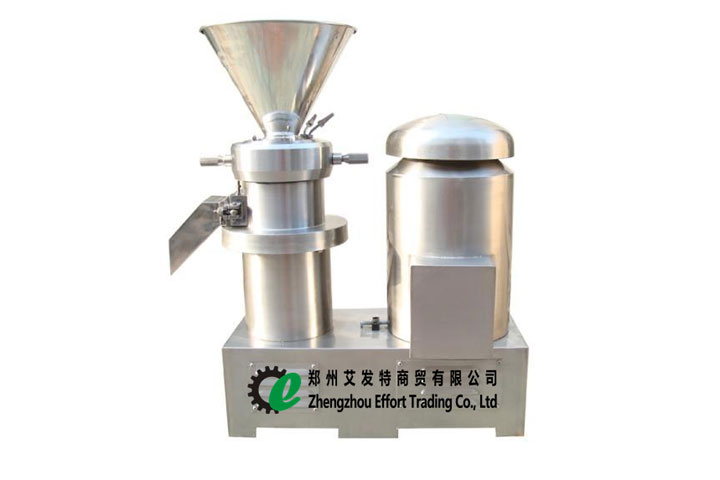 Sesame paste machine