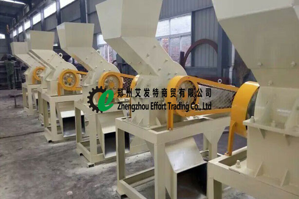 Hammer crusher