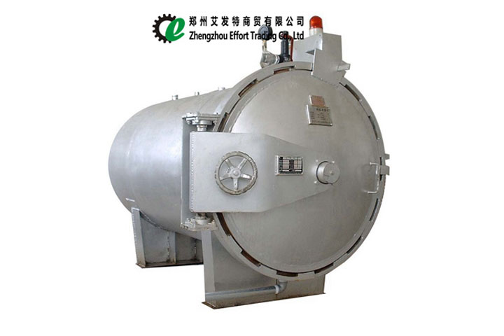 Rubber Autoclave