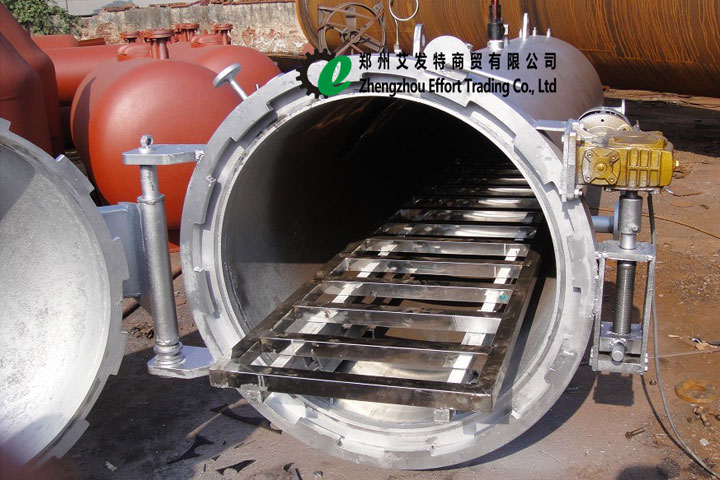 Rubber Autoclave